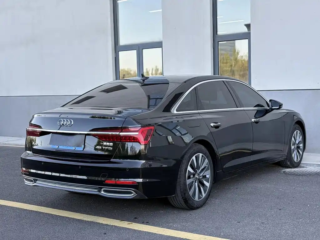 Audi A6L 2020 45 TFSI
