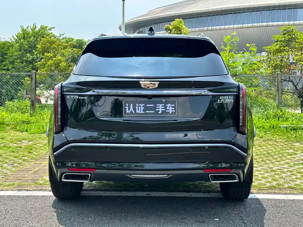 Cadillac XT5 2025 2.0T Luxury