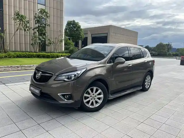 Buick Envision Plus
