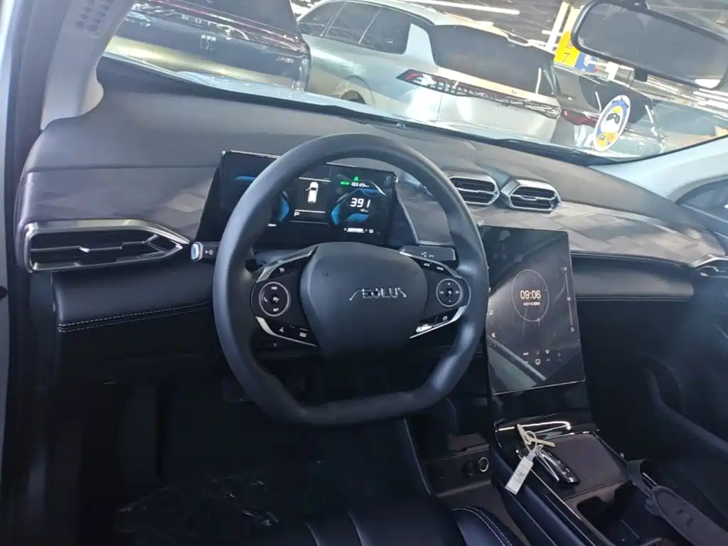 Aeolus SKY EV01 — миниатюра 10