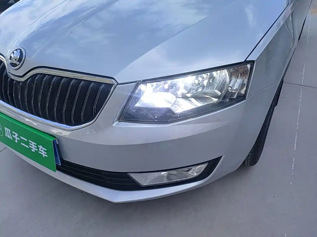 Skoda Octavia — миниатюра 24