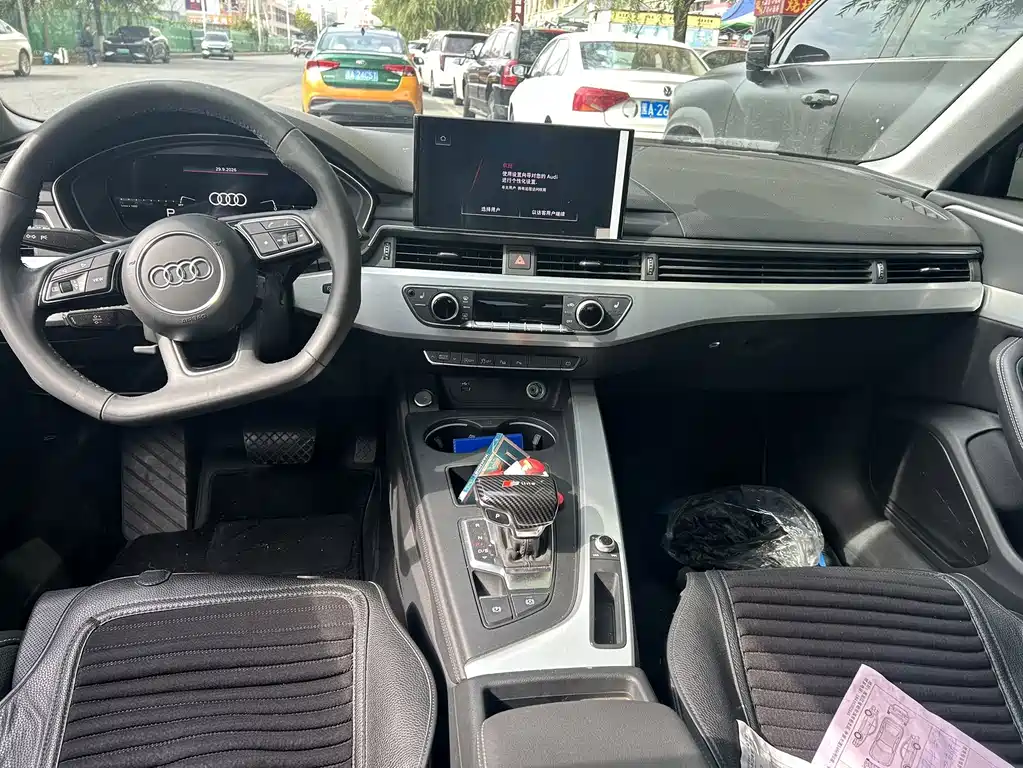Audi A4L — миниатюра 6