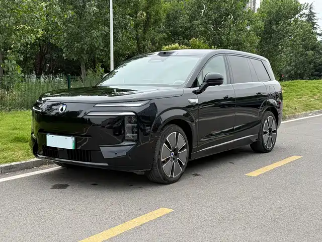 2025 Denza N8
