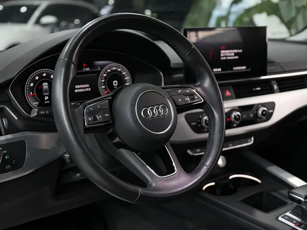 Audi A4L — миниатюра 8