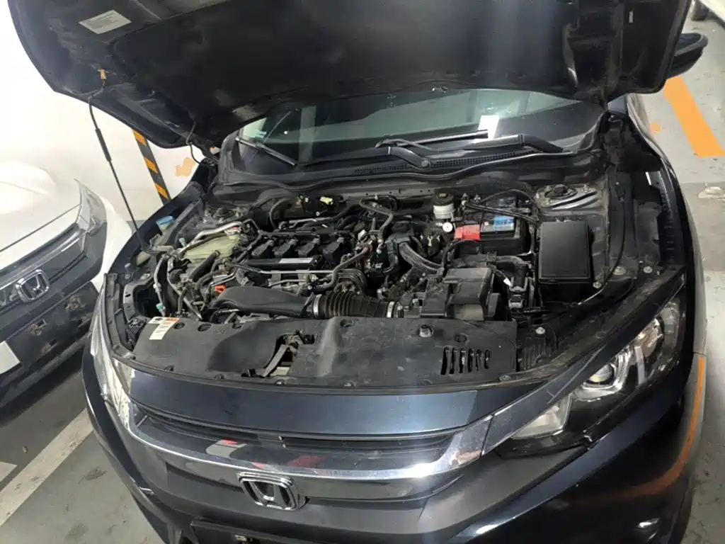 Honda Civic — миниатюра 20