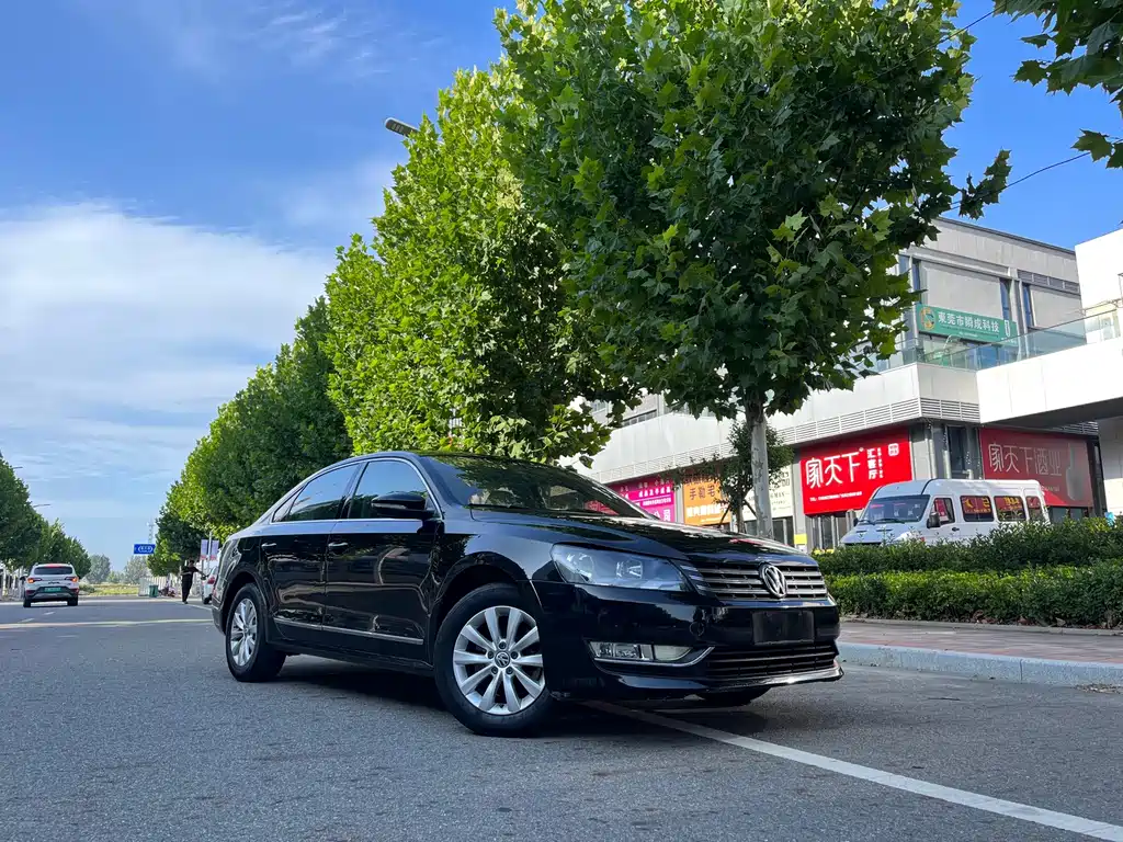 Volkswagen Passat — миниатюра 11