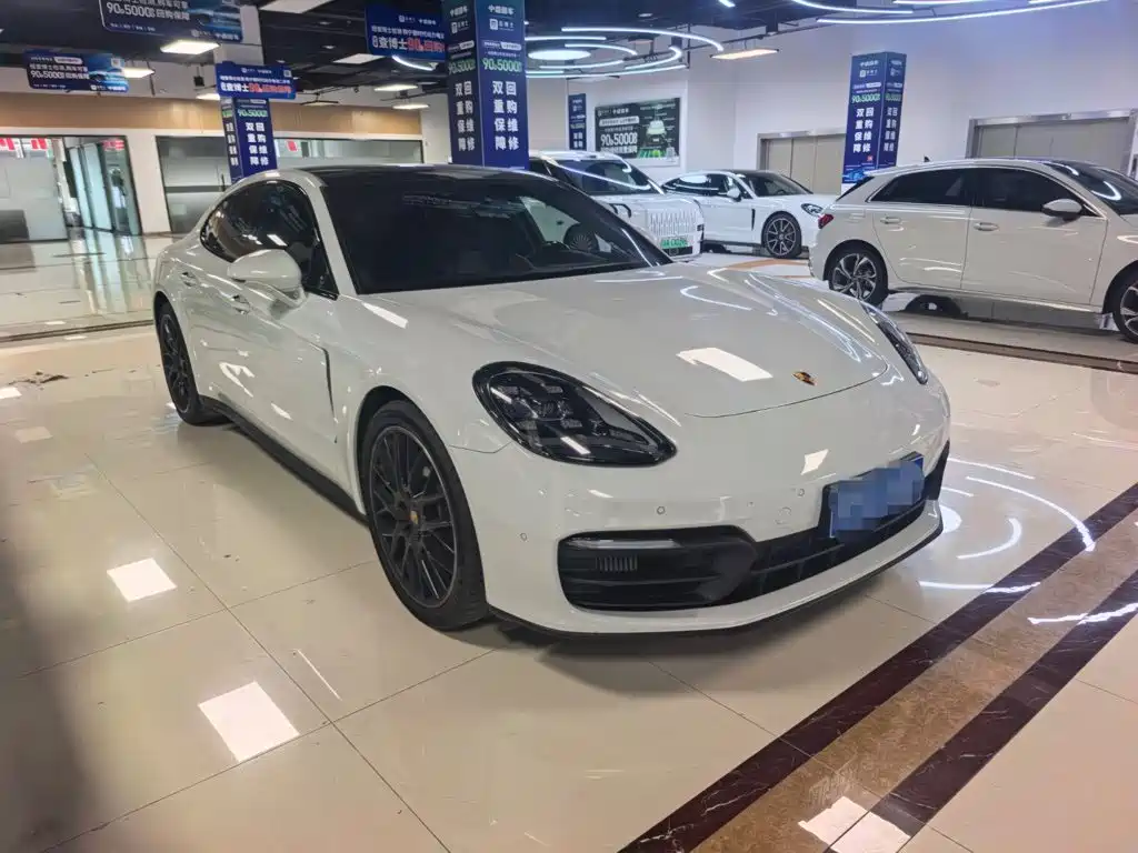 Porsche Panamera — фотографии объявления, Фото 3
