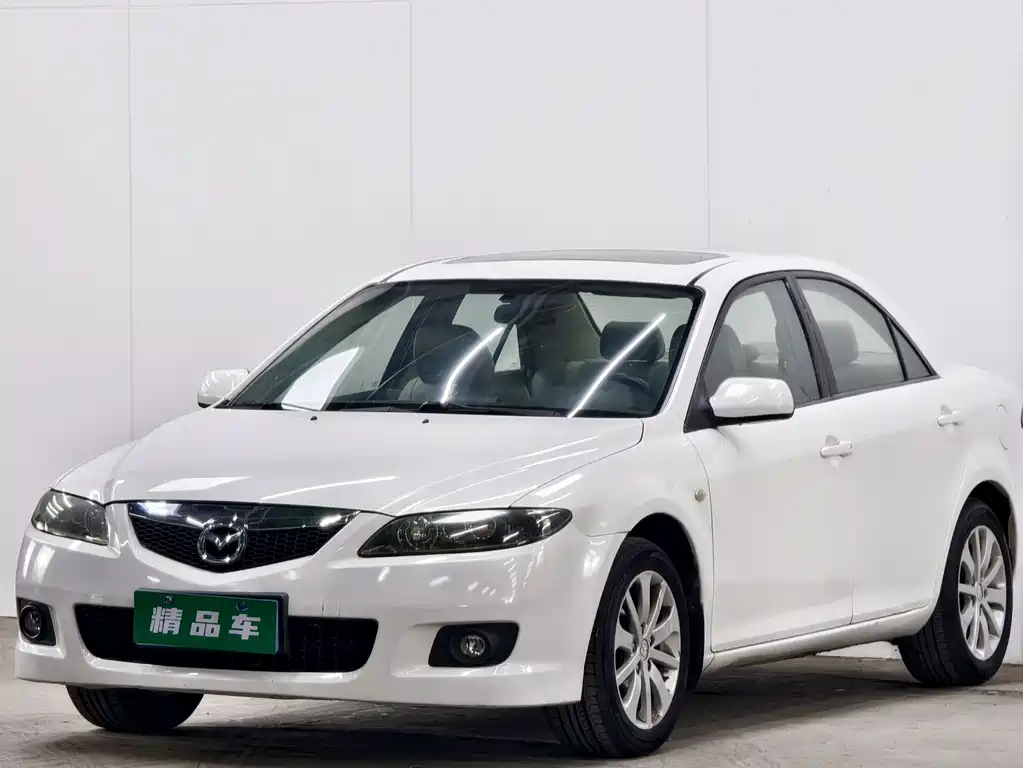 Mazda Mazda6 2012 2.0L AT Luxury