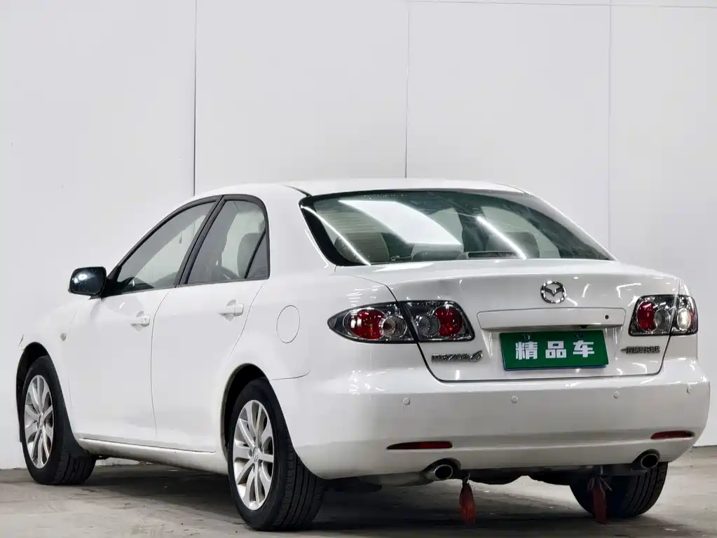 Mazda Mazda6 2012 2.0L AT Luxury