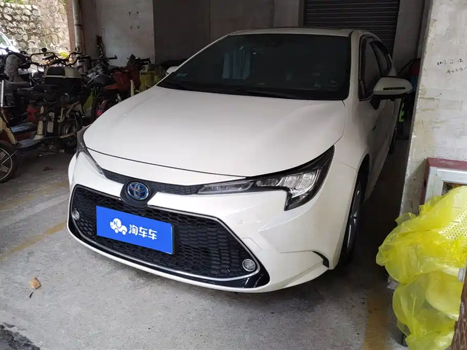 TOYOTA LEI LING