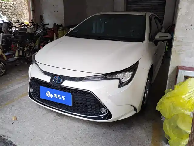 TOYOTA LEI LING 2019
