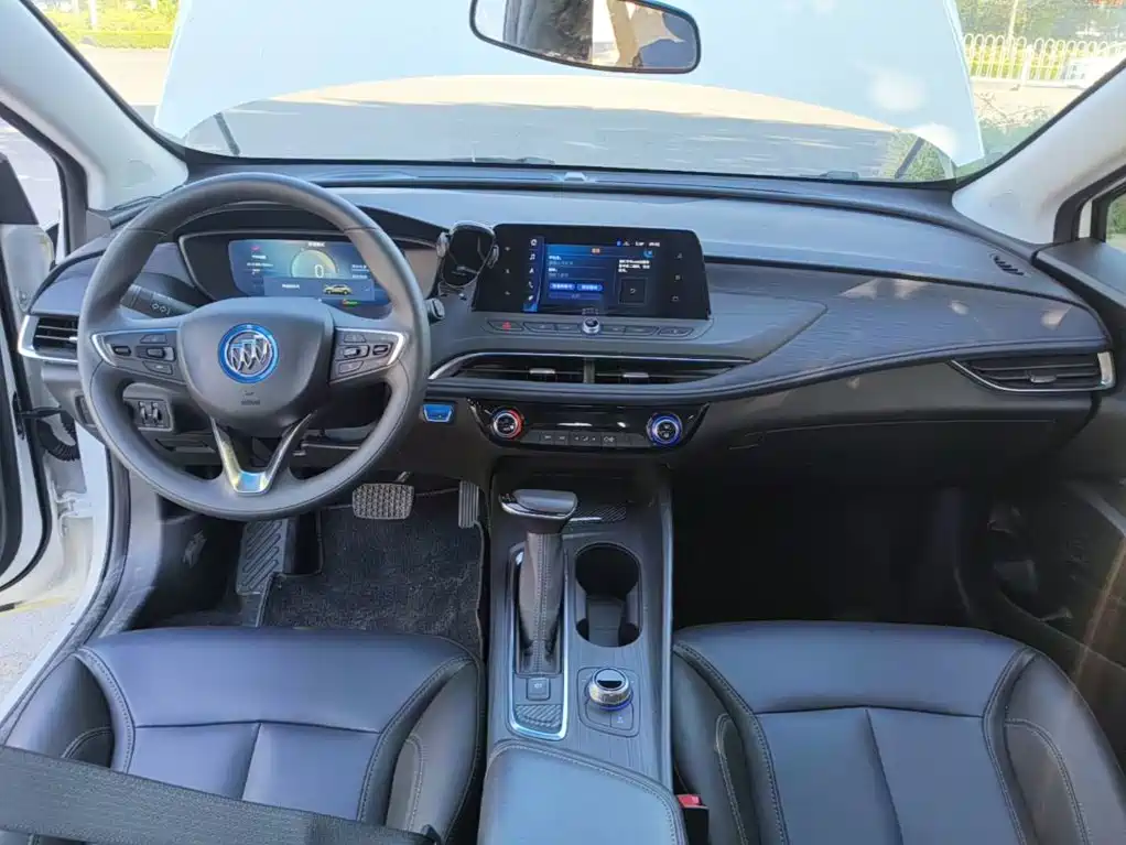 Buick Velite 6 — миниатюра 10