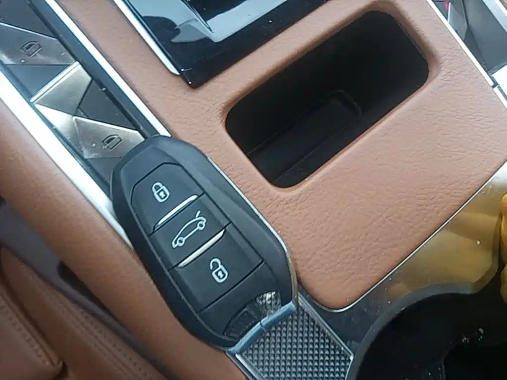 DS DS 7 Crossback — миниатюра 9