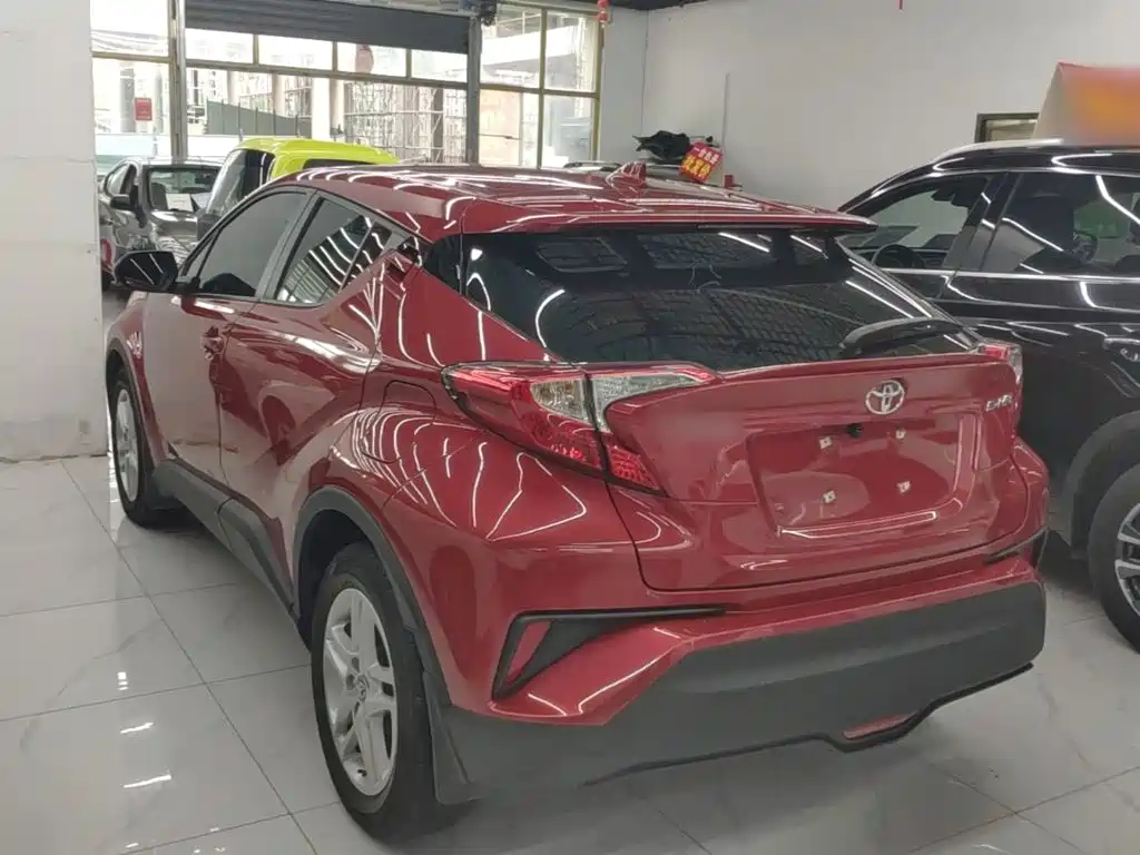 Toyota C-HR — миниатюра 5
