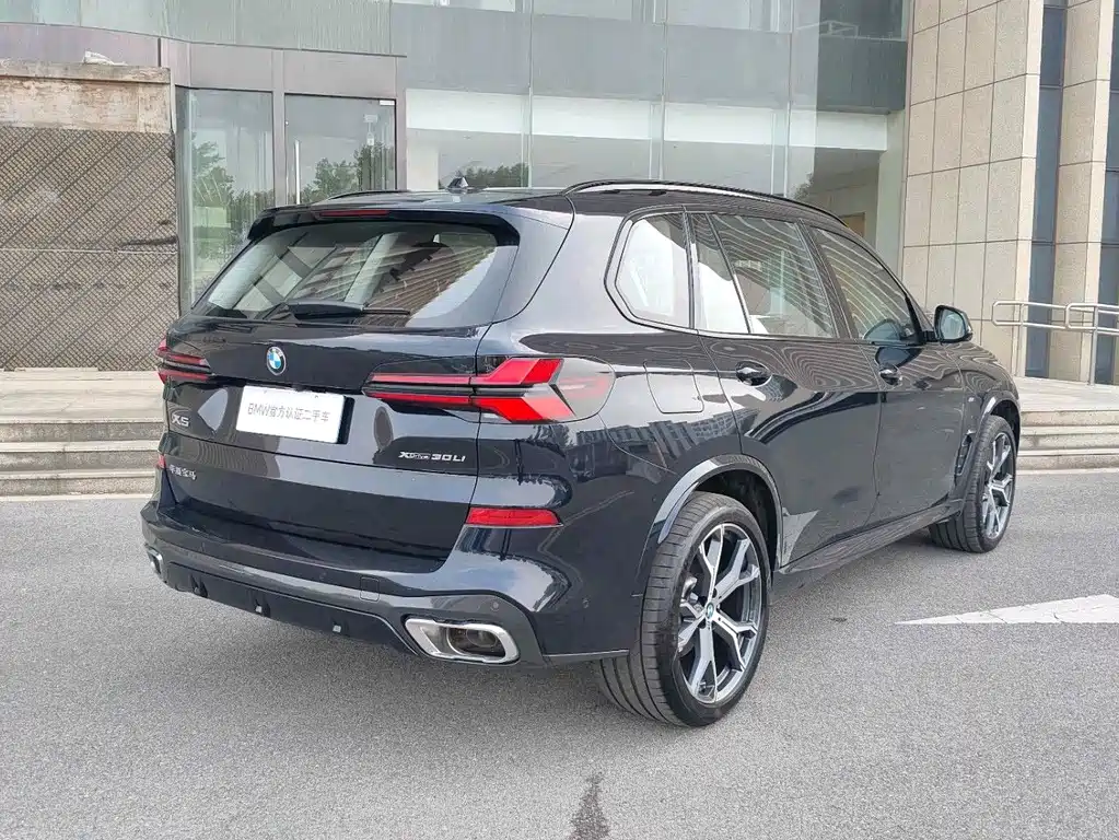 BMW X5 2025 xDrive 30Li Premium M Sport