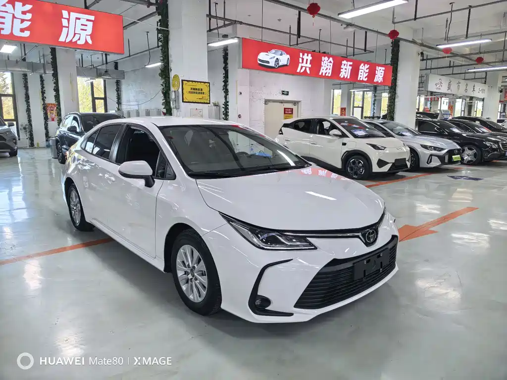 Toyota Corolla — миниатюра 3
