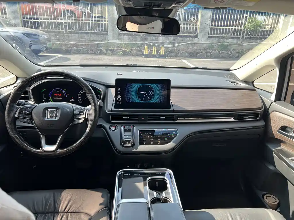 Honda Odyssey — миниатюра 17