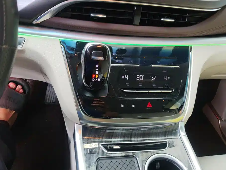 Buick GL8 — миниатюра 16