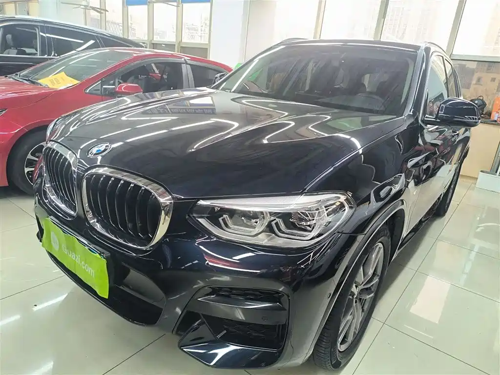 BMW X3 2021 xDrive28i M Sport
