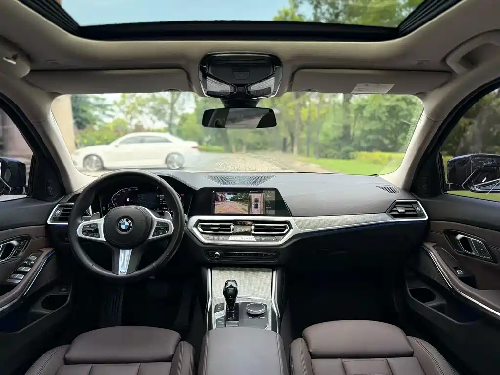 BMW 3 Series — миниатюра 5