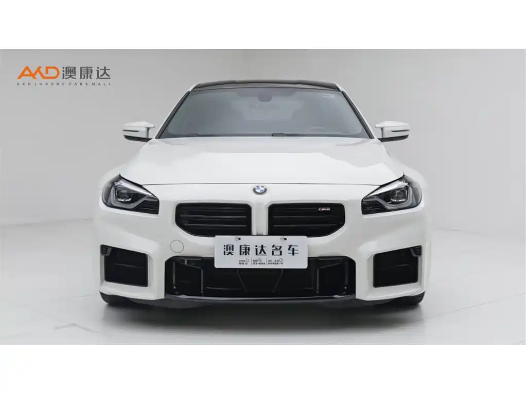 BMW M2 2023 — фото 2