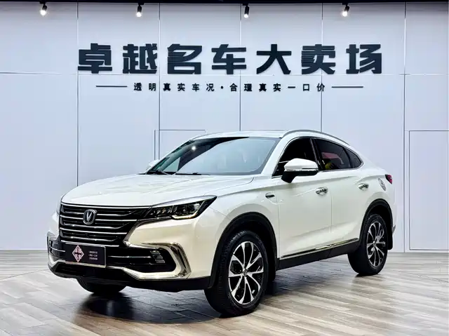CHANGAN CS85 COUPE 2019