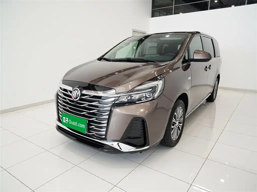 Buick GL8 2025