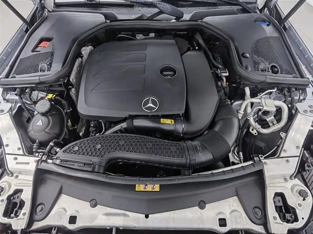 Mercedes-Benz E-Class E 2021 E 260 Luxury Sport