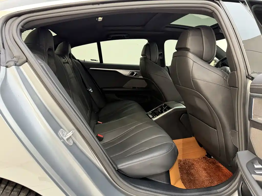BMW 8 Series — миниатюра 28