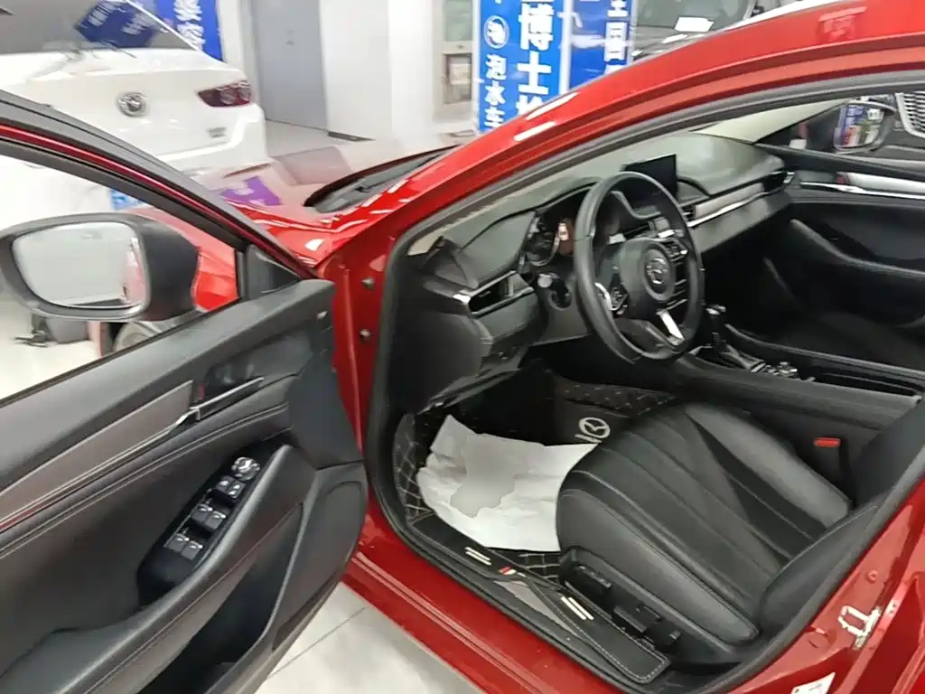 Mazda Atenza — миниатюра 16