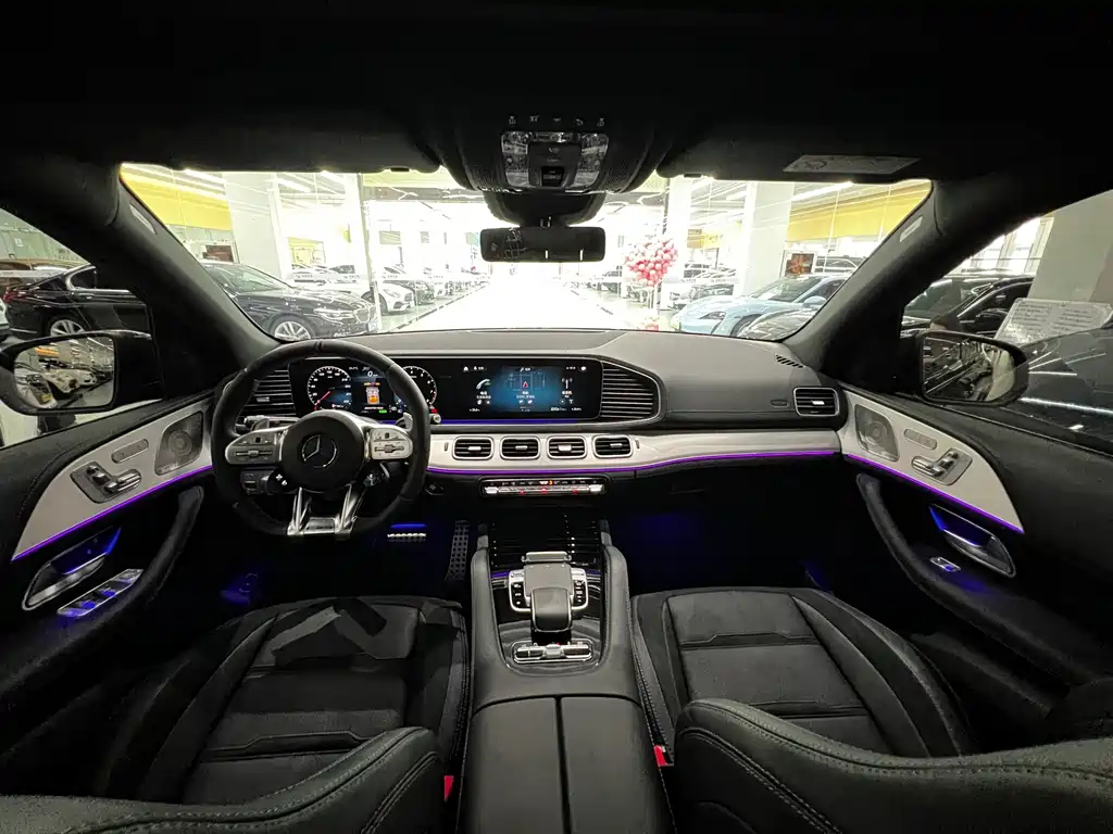 Mercedes-Benz GLE AMG — миниатюра 5