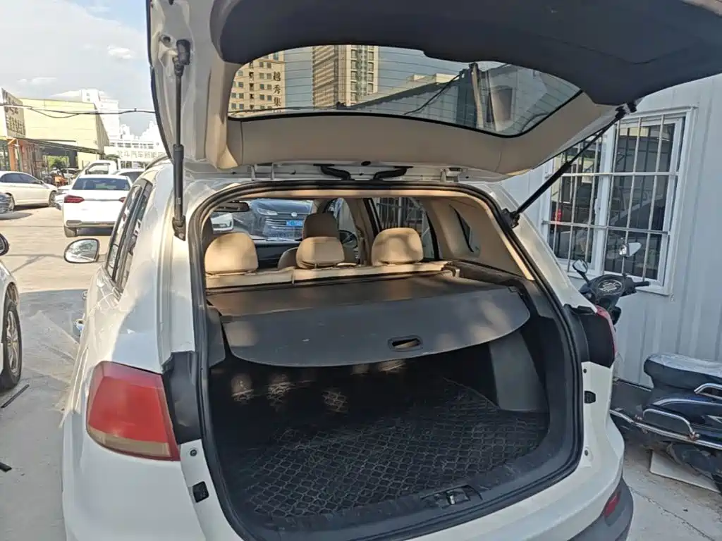 Zotye X5 — миниатюра 19