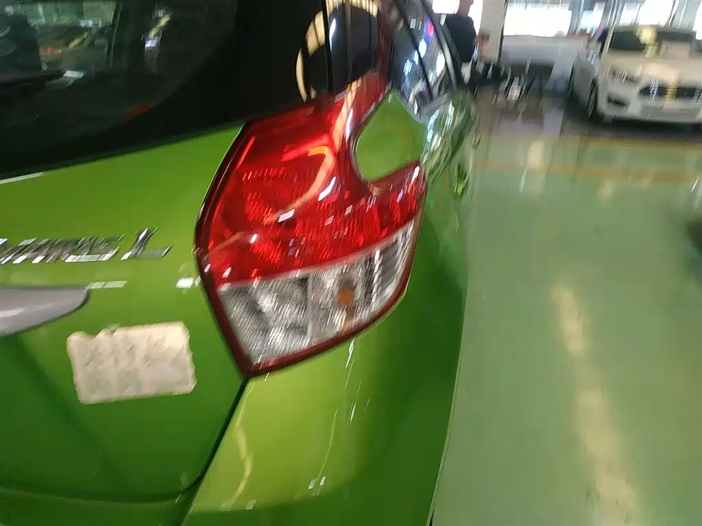 Toyota Yaris L Zhixuan YARiS L 2014 1.5G AT