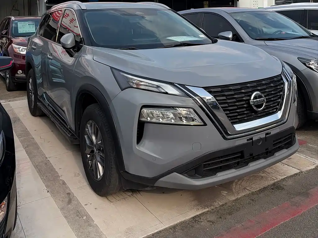 Nissan X-Trail 2021 VC-Turbo 300 CVT 2WD Luxury