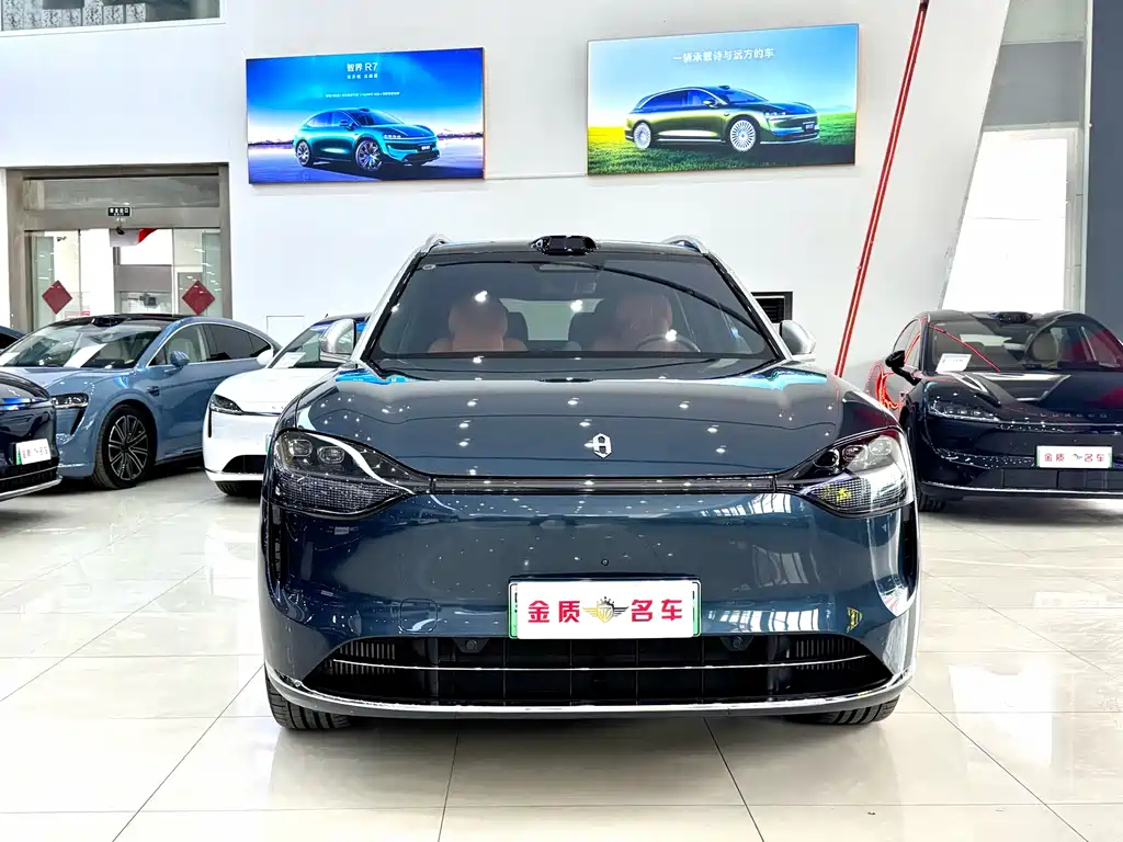 Aito M9 2024 Ultra 42kWh 6 мест