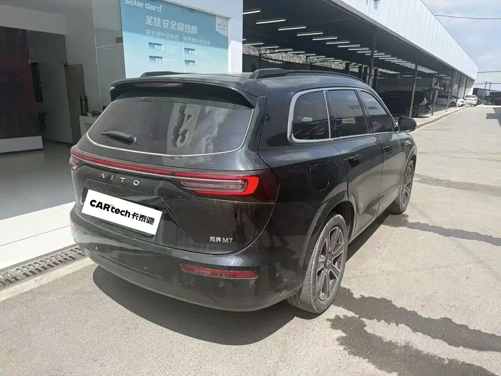 AITO AITO M7 — миниатюра 12