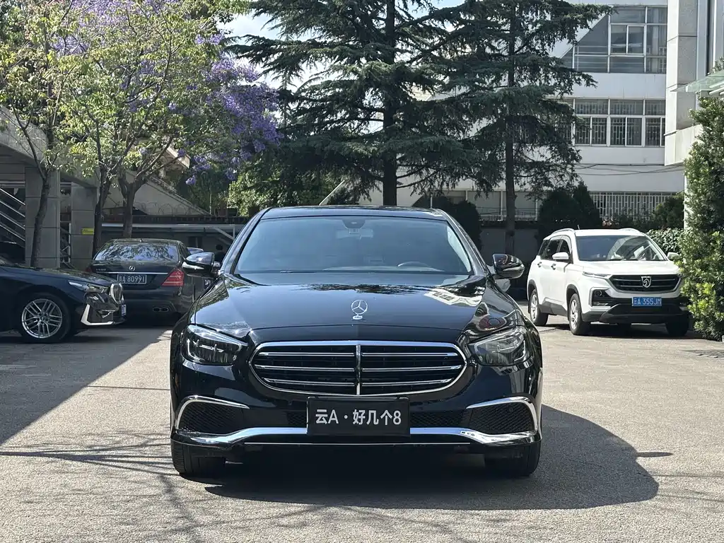 Mercedes-Benz E-Class E 2018 E 200 L Sport