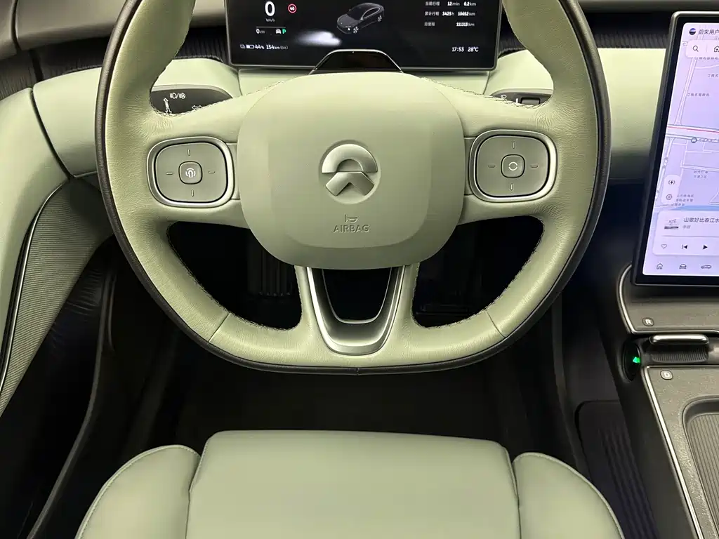 NIO ET5 2022 75kWh