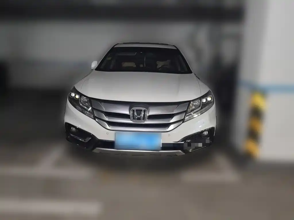Honda Crosstour — миниатюра 23
