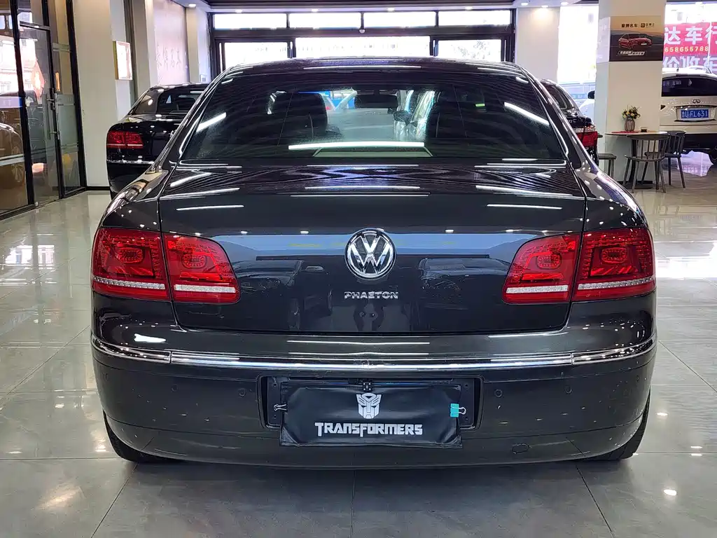 Volkswagen Phaeton — миниатюра 4