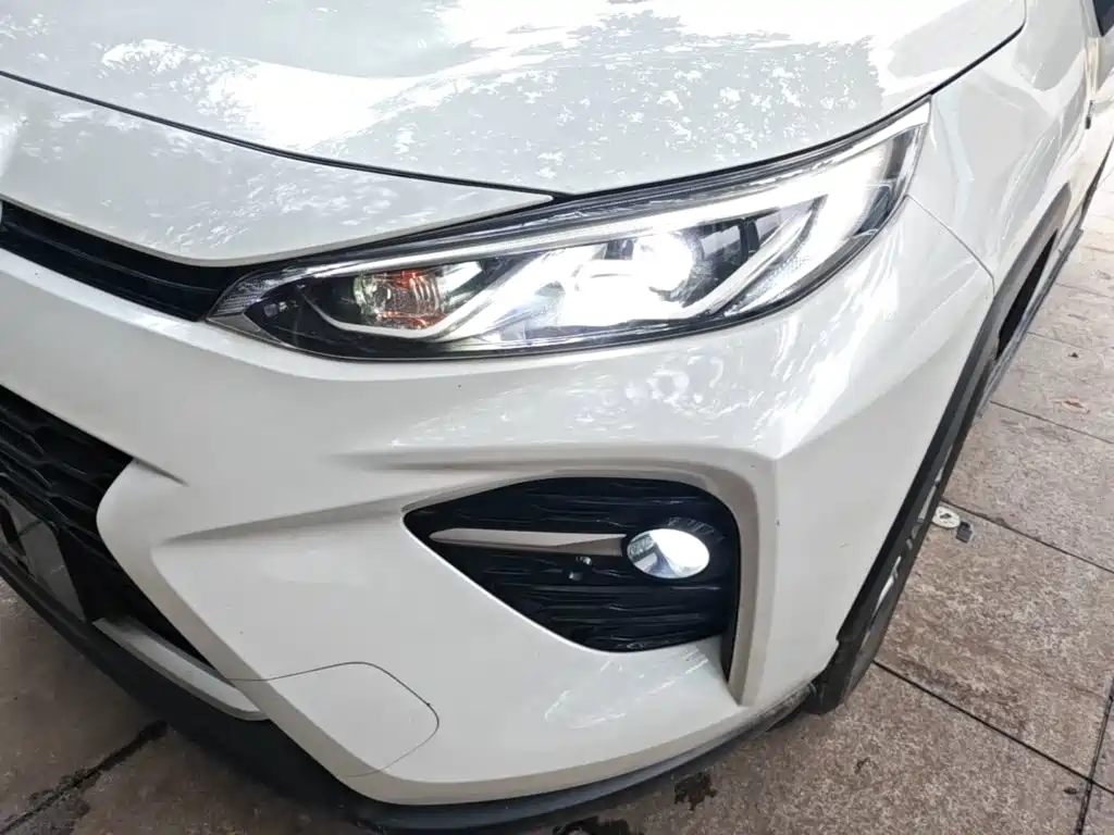Toyota Wildlander — миниатюра 24