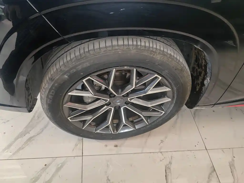 CHANGAN CHANGAN AUCHAN Z6