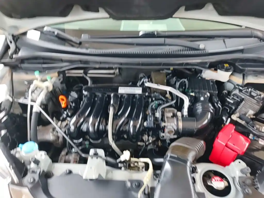Honda Fit — миниатюра 20