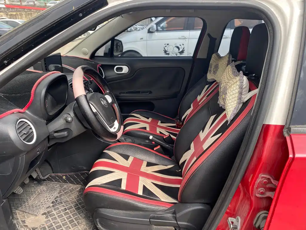 MG 3 2016 1.3L MT Comfort