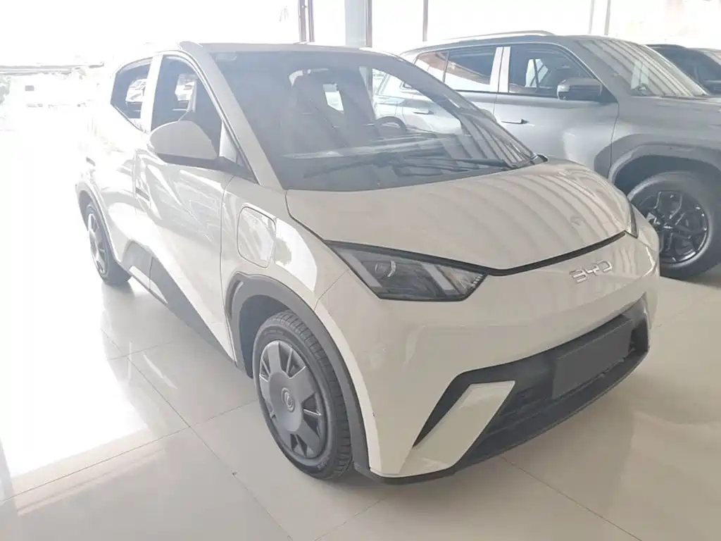 BYD Seagull 2024 305km