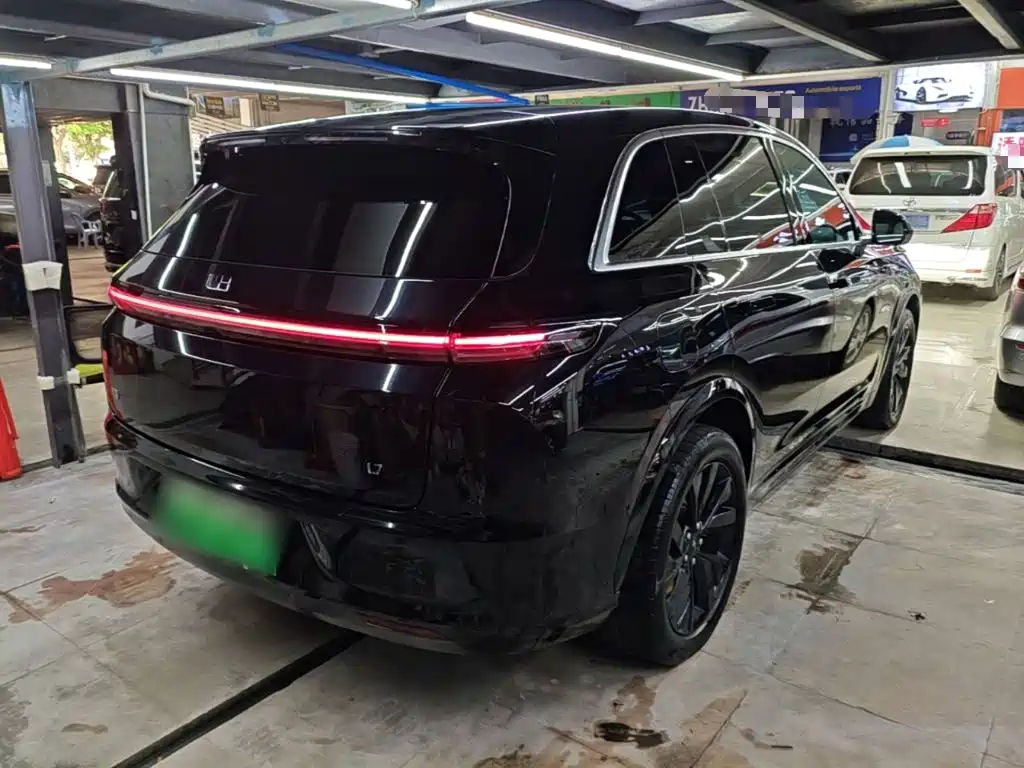 Li Auto Li L7 — миниатюра 7