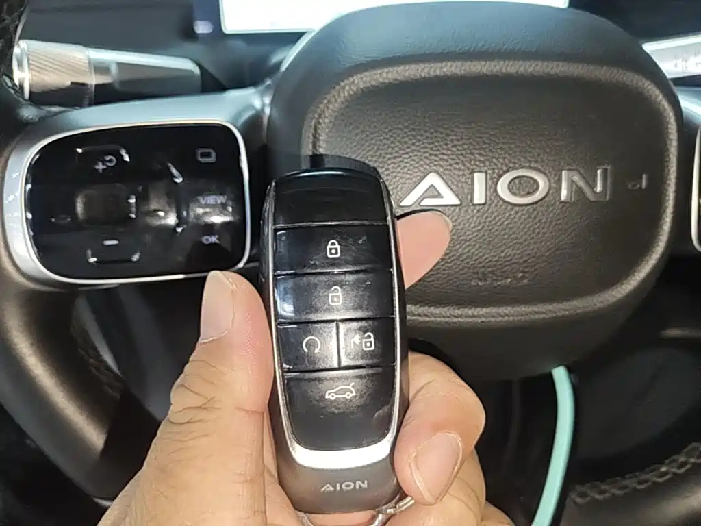 Aion AION Y — миниатюра 9