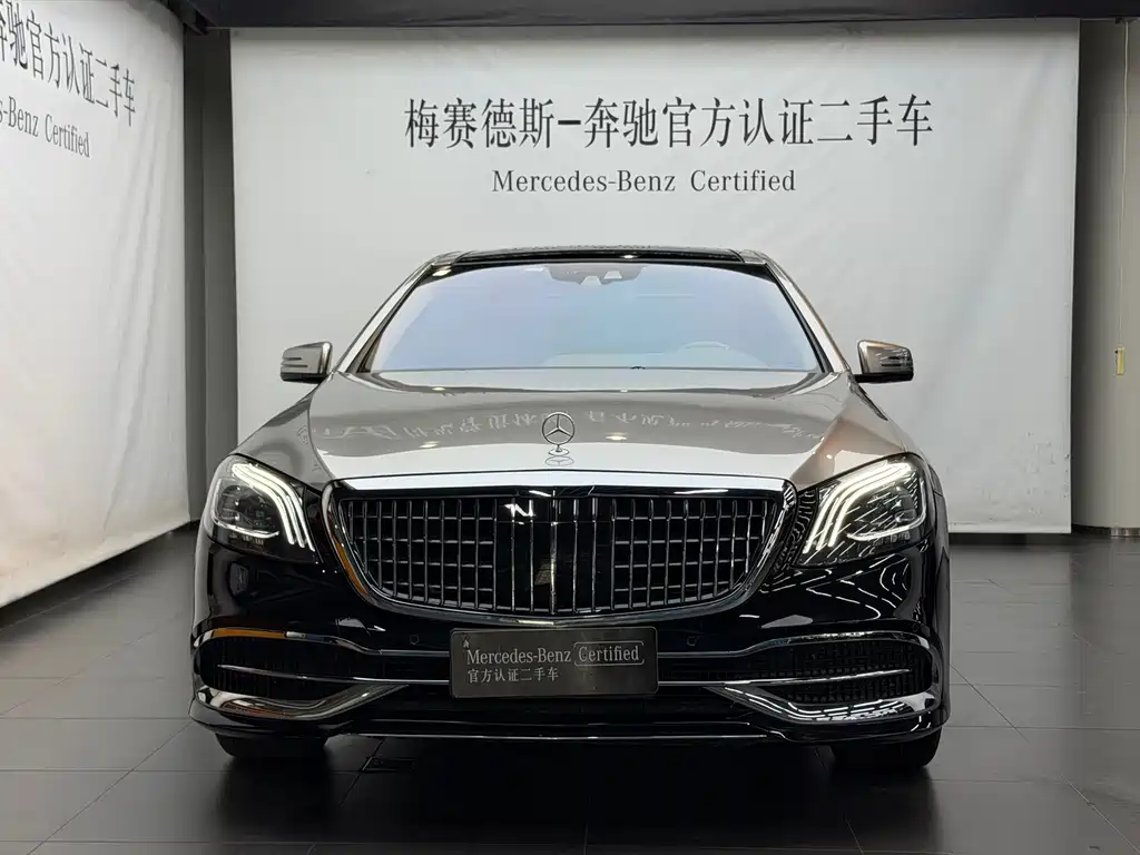 Mercedes-Benz S-Class S 2011 S 350 L CGI 4MATIC