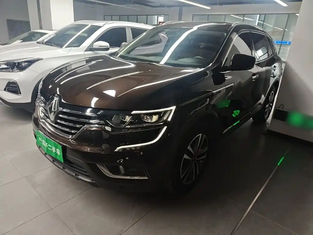 Renault Koleos — миниатюра 2