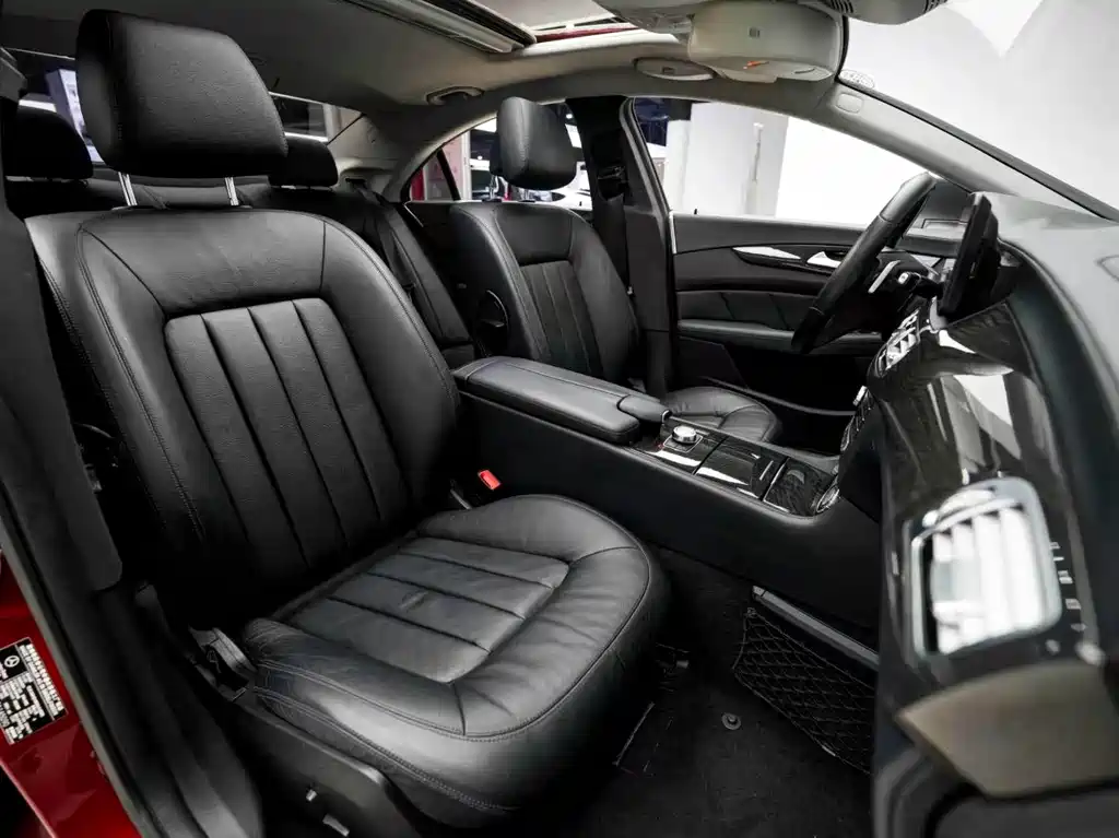 Mercedes-Benz CLS — миниатюра 6